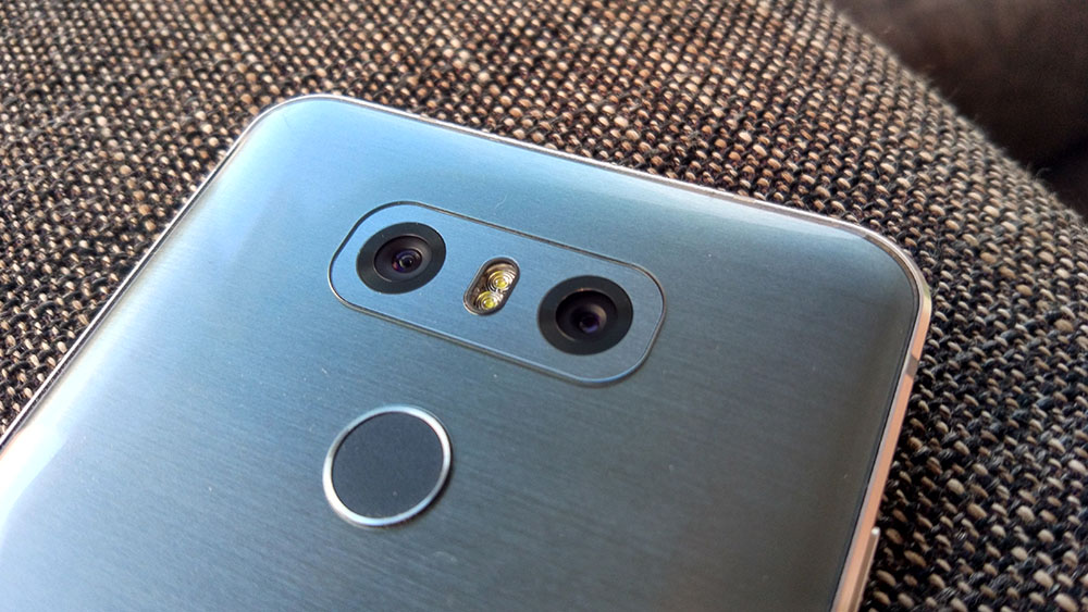 LG G6 icmalı: Full Vision displeyi ilə flaqman