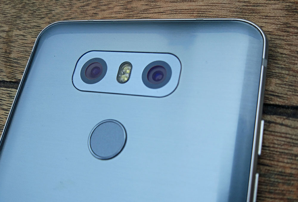 LG G6 apžvalga: flagmanas su Full Vision ekranu