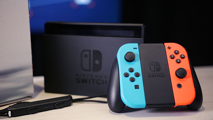 Een groep hackers slaagde erin Linux op de Nintendo Switch te draaien