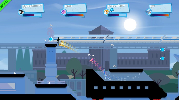 speedrunners humble bundle