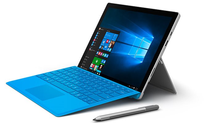 Surface Pro 5