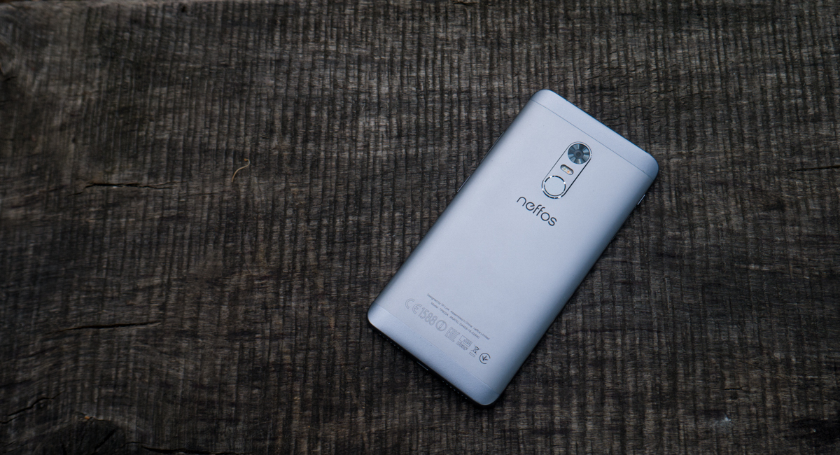Обзор смартфона TP-Link Neffos X1