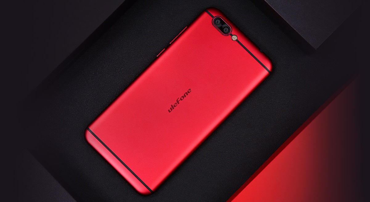 ulefone الجوزاء برو 1 GearBest