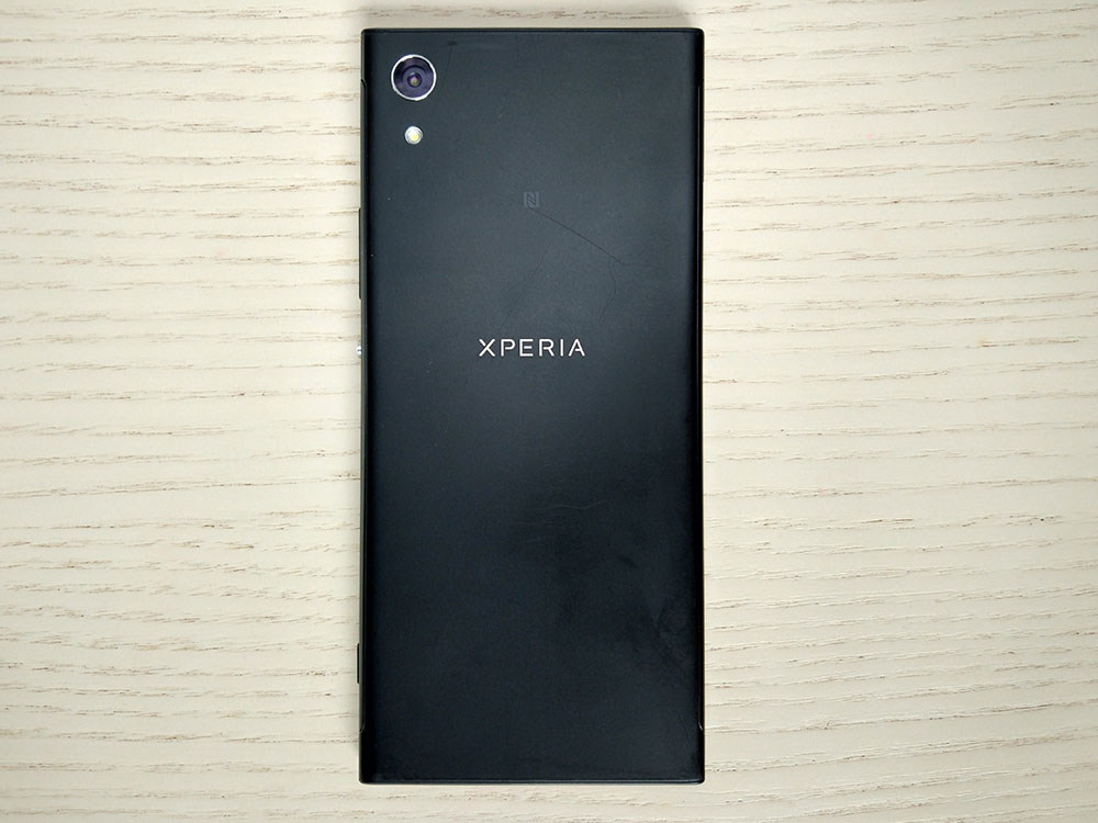 Огляд Sony Xperia XA1: середній клас без меж