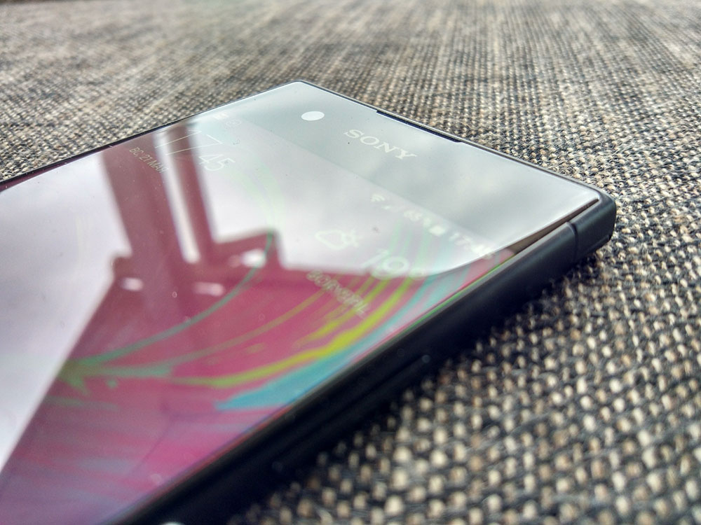 Огляд Sony Xperia XA1: середній клас без меж