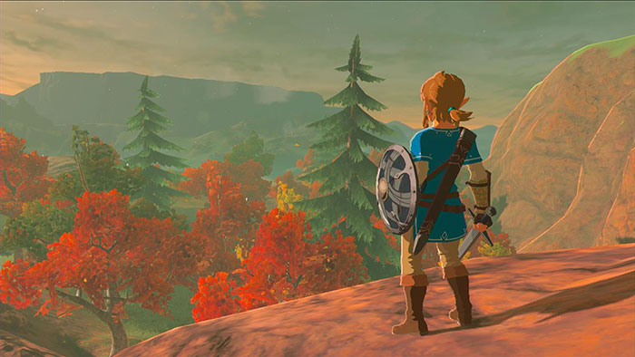 Mišljenje o The Legend of Zelda: Breath of the Wild