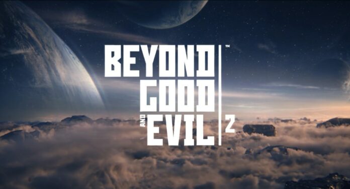 Beyond Good & Evil 2 1