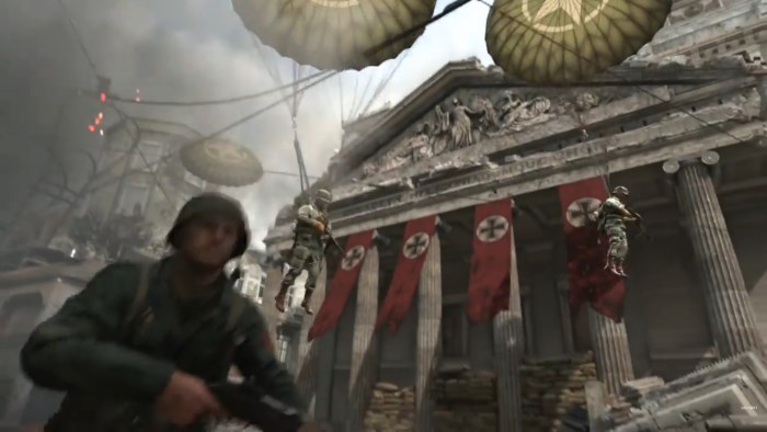 Call of Duty 2ª Guerra Mundial