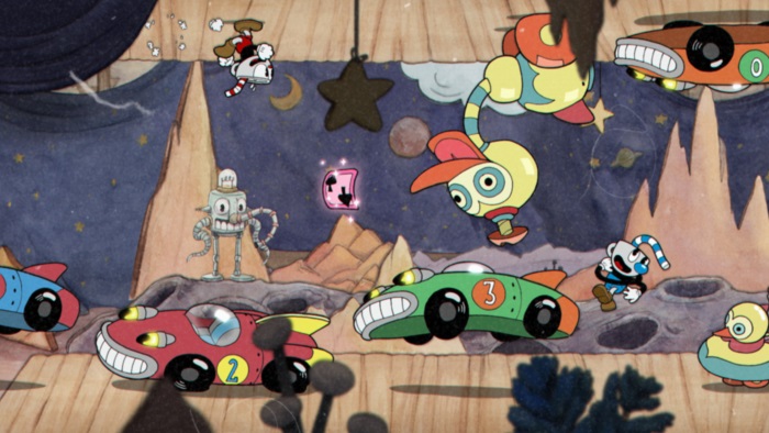 „Cuphead 2“