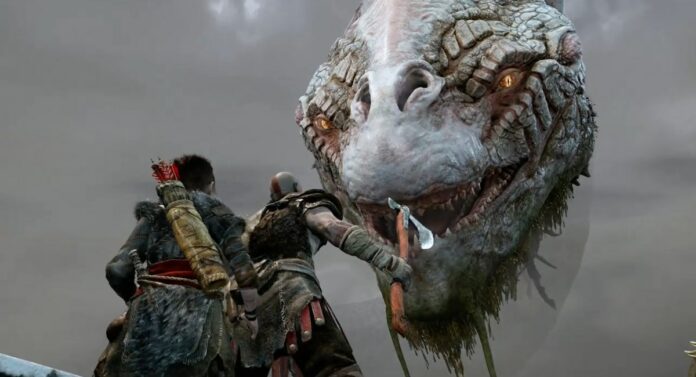 God of War 1