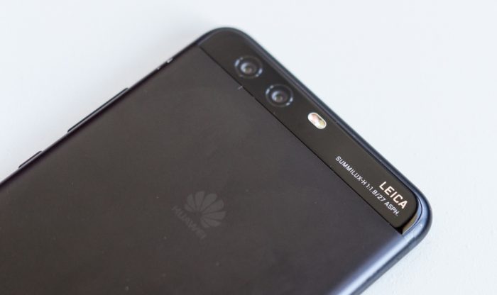 Настройка камеры huawei p10