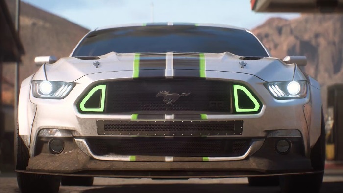 Need for Speed Payback 2