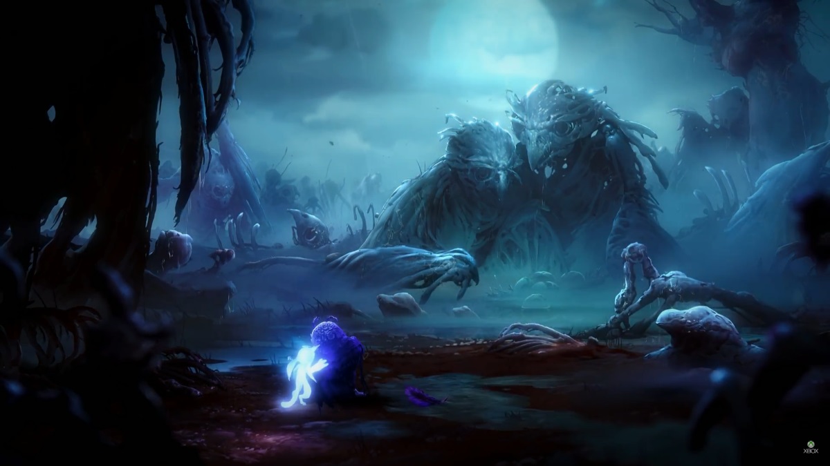 Ori and the Will of the Wisps