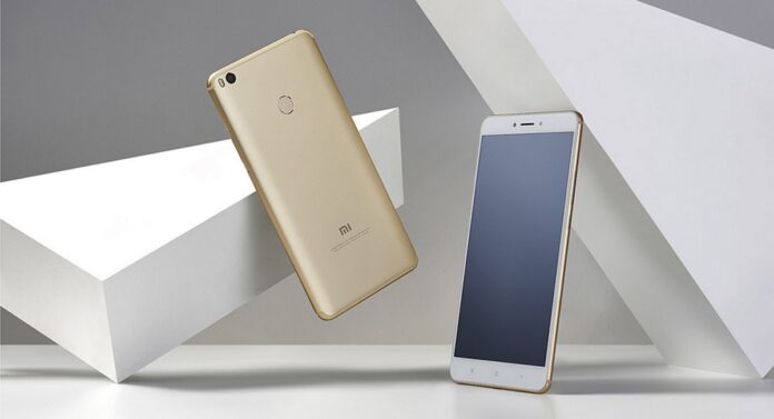 Xiaomi 小米麦克斯 2 2