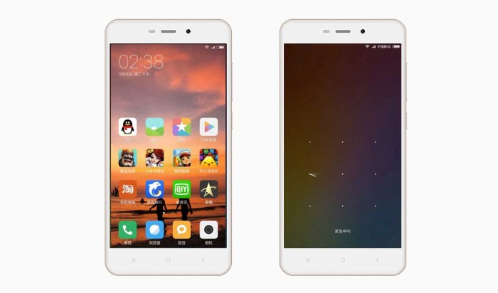 Xiaomi Redmi 4A