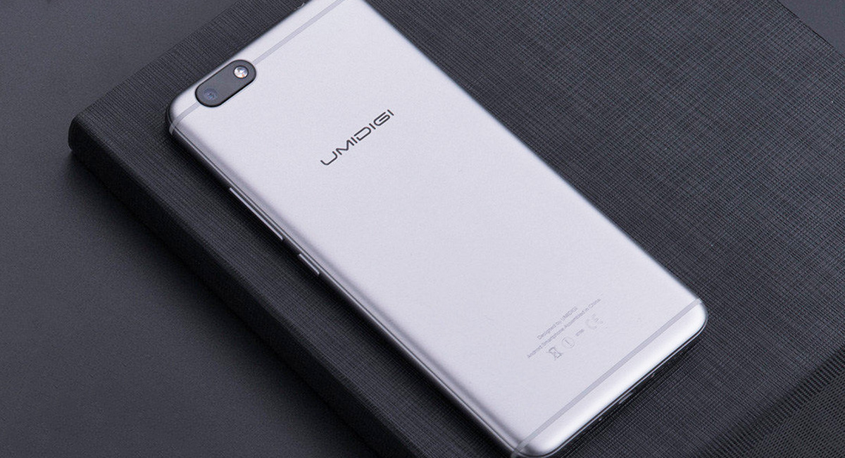 Огляд UMIDIGI C Note: відмінний смартфон за $130