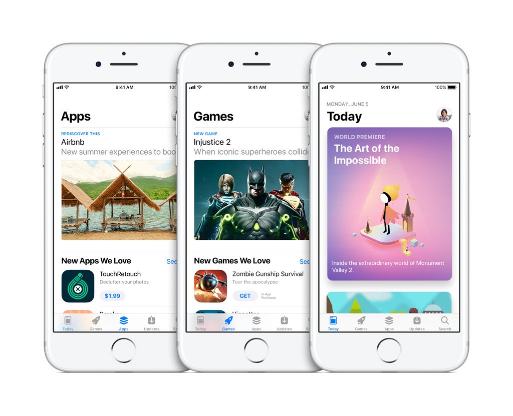 Підсумки WWDC 2017: iOS 11, iMac Pro, watchOS 4 та інші новинки