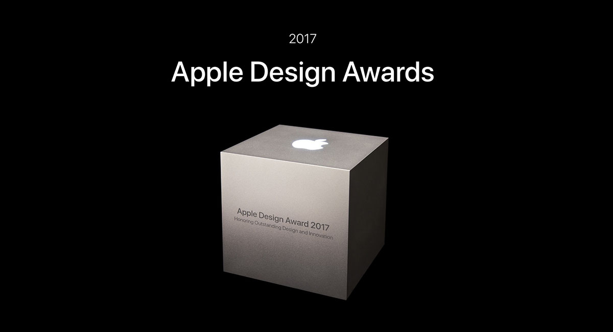 Apple выбрала самые красивые iOS-приложения 2017 года