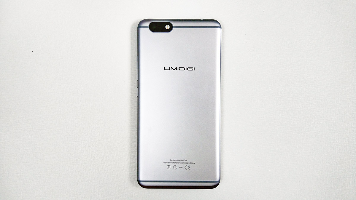 Ulasan UMIDIGI C Note: smartphone hebat seharga $130