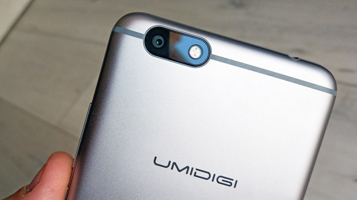 UMDIGI C Note review: Great $130 smartphone