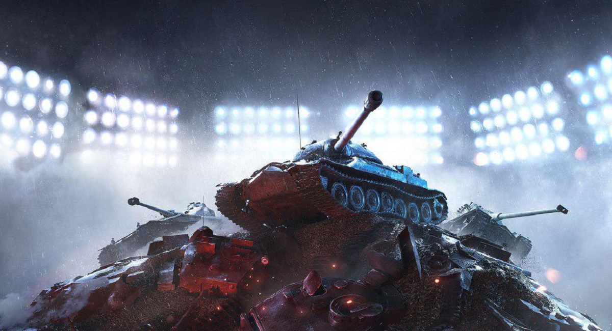 Репортаж с Гранд-финала 2017 по «World of Tanks» — все подробности
