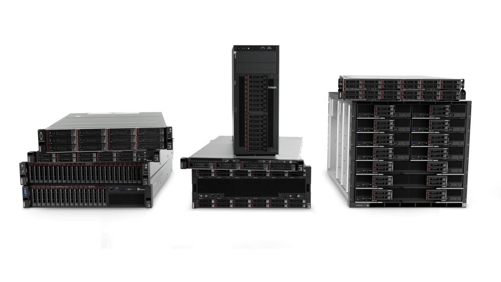 Компания Lenovo представила корпоративные серверные решения ThinkSystem и ThinkAgile