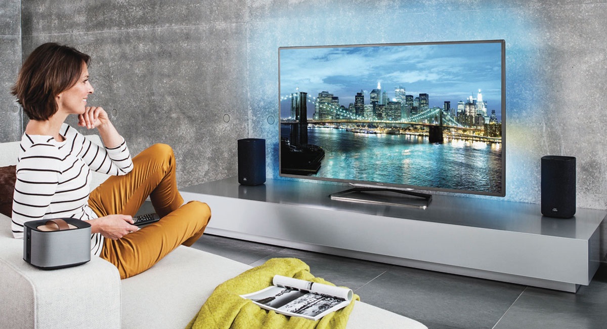 4K UHD-телевизоры