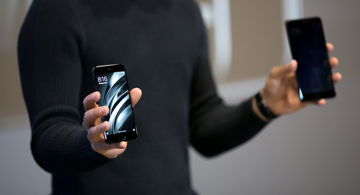 Xiaomi представила Mi 6 и Mi Max 2 в России + интервью с директором по маркетингу Xiaomi Global