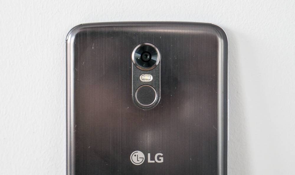LG Stylus 3 review - inexpensive phablet with a stylus ...