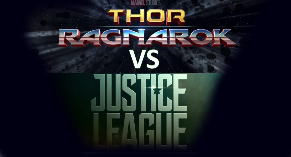 Thor Ragnarok vs