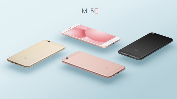 Xiaomi Mi 5C 1