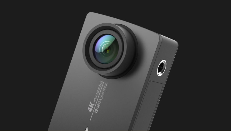 Xiaomi Yi 4K Action Camera