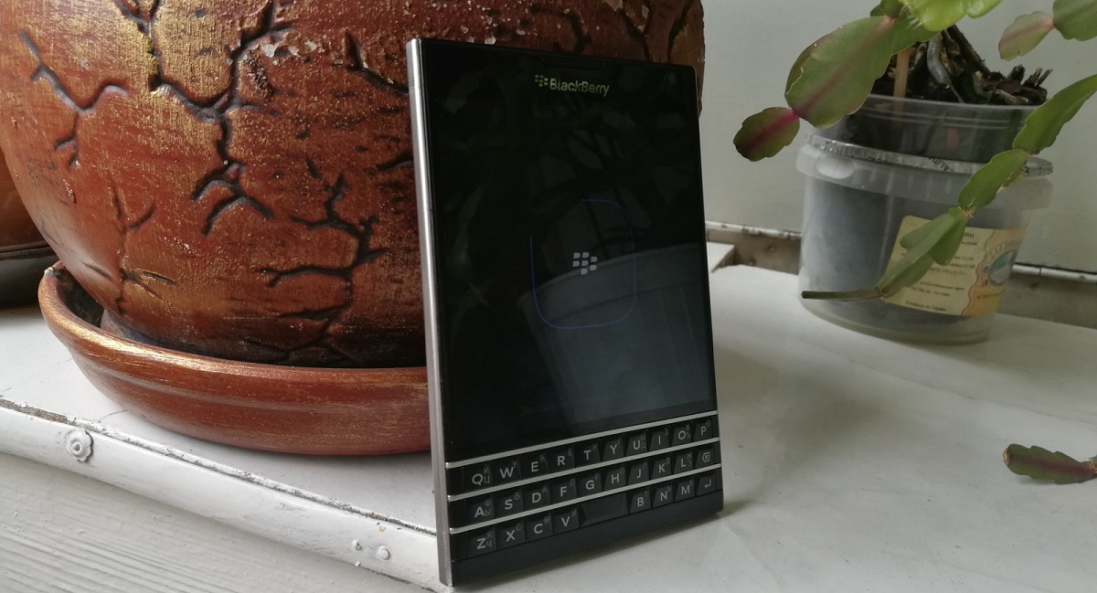 BlackBerry Passport