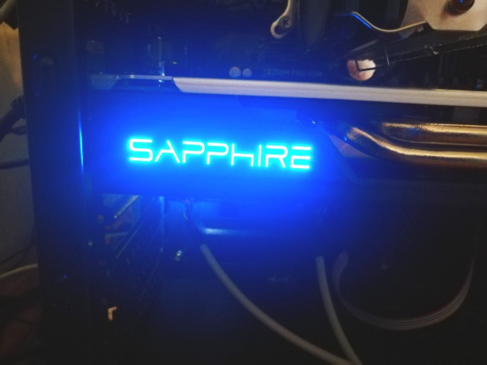 Sapphire RX 580 Nitro+ 4GB