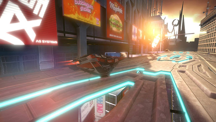 Wipeout: Omega Collection review