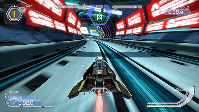 Wipeout: Omega Collection review