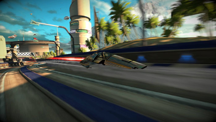 Мнение о Wipeout: Omega Collection