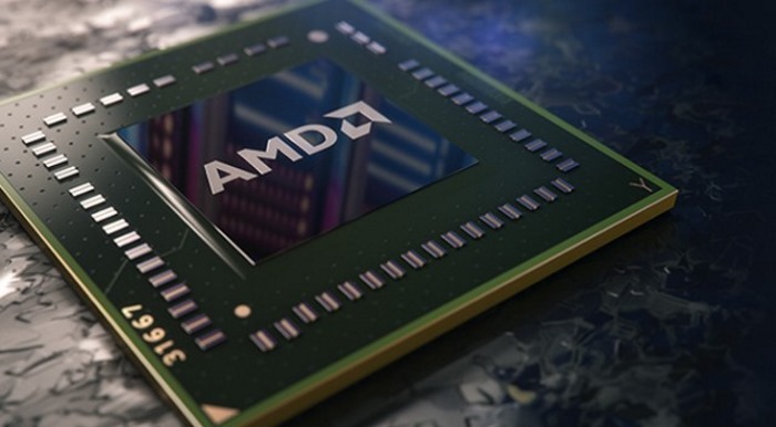 AMD CPU 皓龙