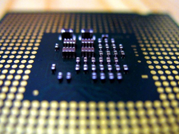 CPU Intel 1