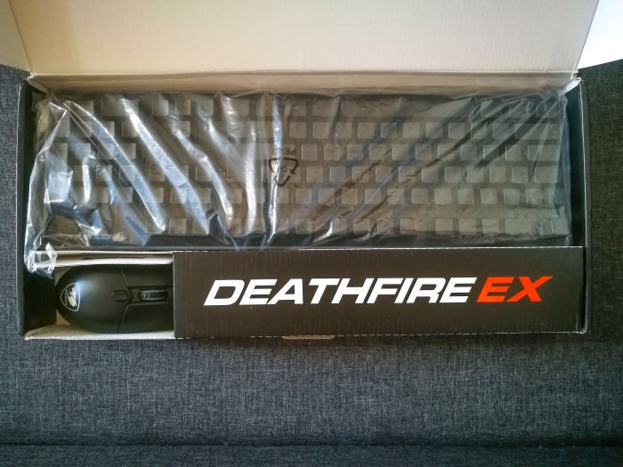 Cougar Deathfire EX