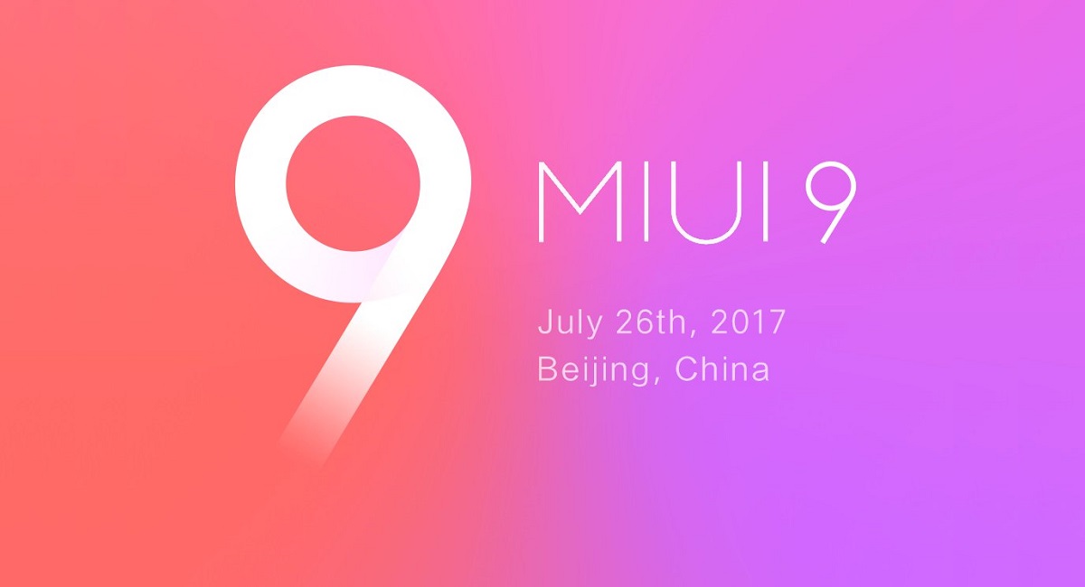 Краткий обзор MIUI 9