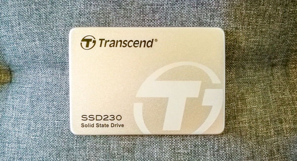 Transcend SSD230S