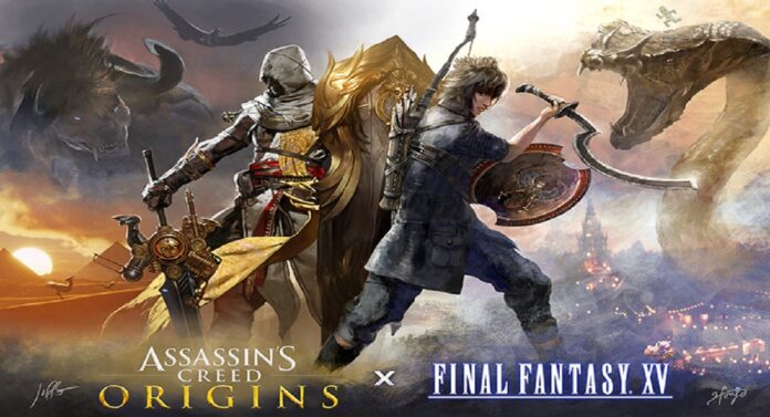 В Final Fantasy XV придут ассасины