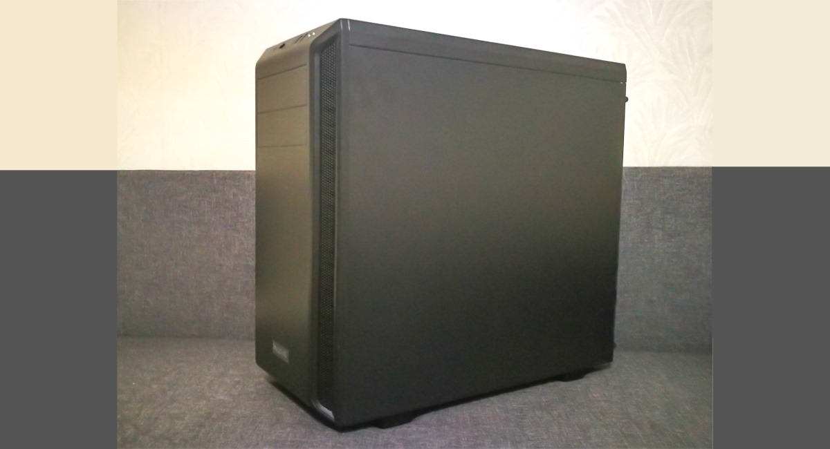 be quiet Pure Base 600