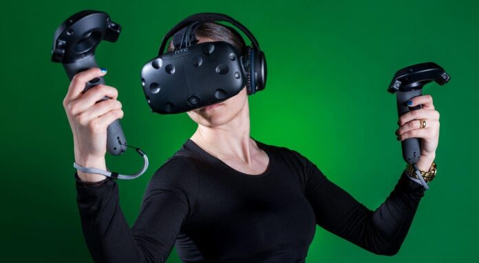 VR-шлем от HTC подешевел на $200