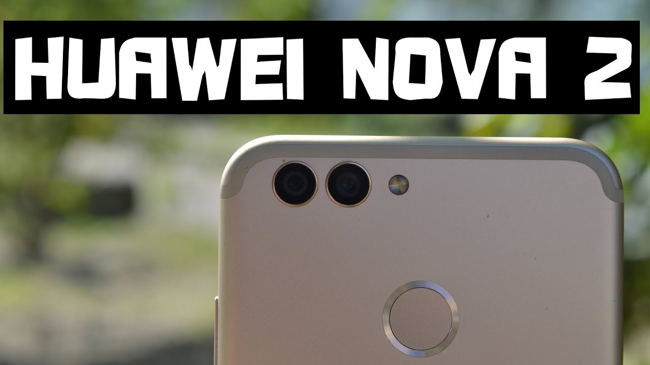 Відео: Огляд Huawei Nova 2 – Компактний та металевий
