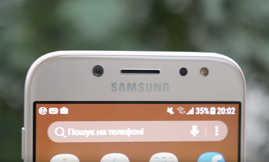 Відео: Огляд Samsung Galaxy J5 (2017)