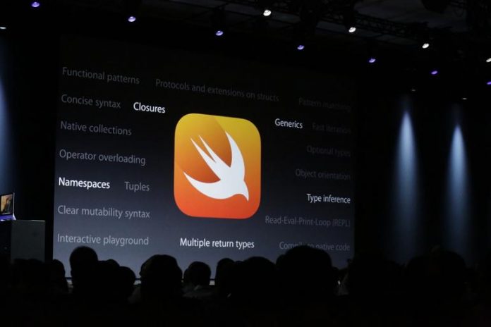 Как создать приложение на swift