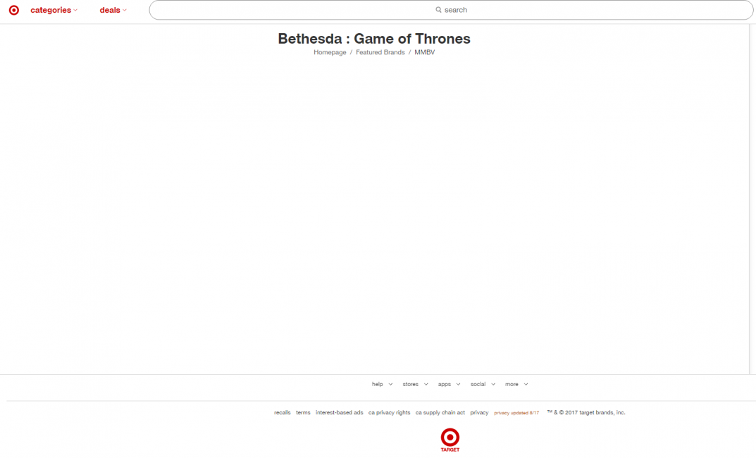 Нет, Bethesda не работает над проектом по мотивам «Игры престолов»
