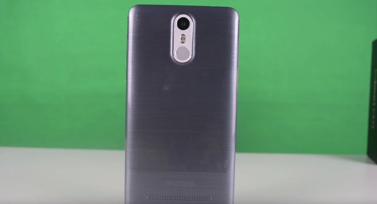 Відео: Огляд Impression ImSmart С571 Fingerprint
